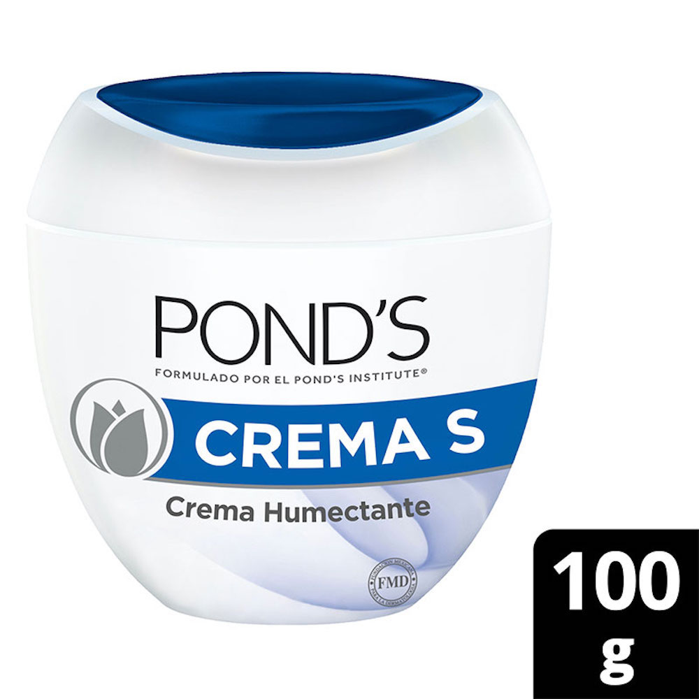 Pond's Crema Hidratante y Nutritiva 100 g