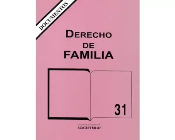 Derecho de Familia - VV.AA.
