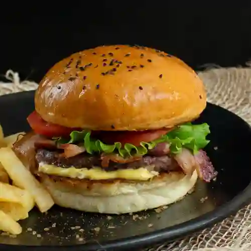 Burguer Americana