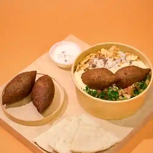 Bowl Quibbe + 2 Quibbes