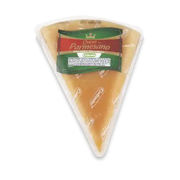 Colanta Queso Parmesano Cuna
