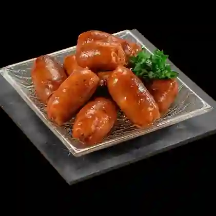 Chorizos cocteleros x7 und