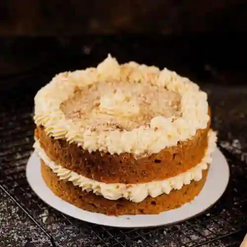 Torta de Zanahoria