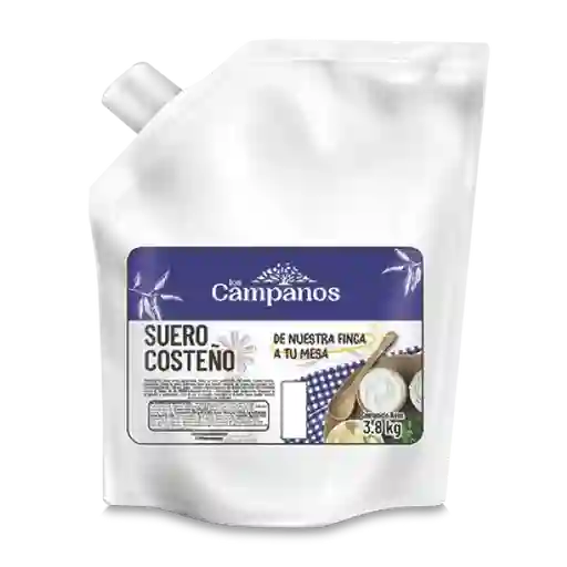 Los Campanos Suero Costeño