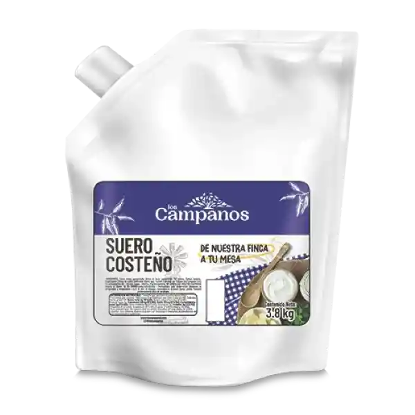 Los Campanos Suero Costeño