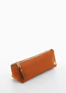 Funda P Suki Naranja Mujer Mango