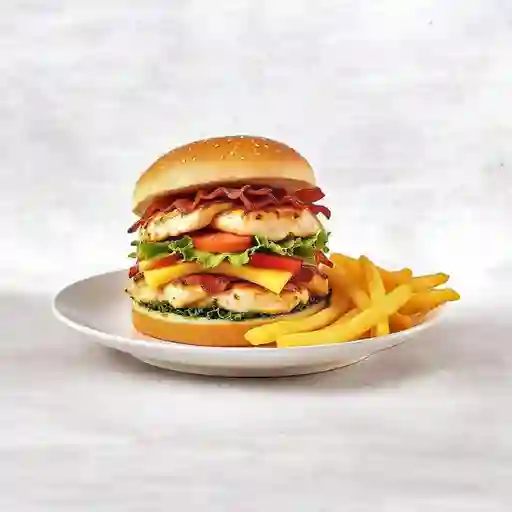 Sandwiches Tropical