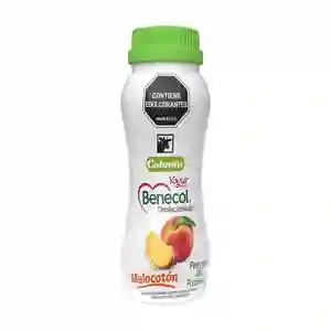 Benecol Yogur Deslactosado Sabor Melocotón