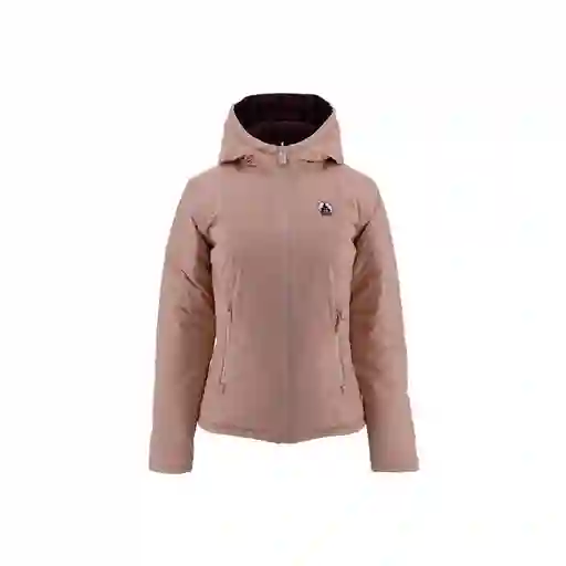 Just Over The Top Chaqueta Reversible Vienne Rosa y Borgoña XL
