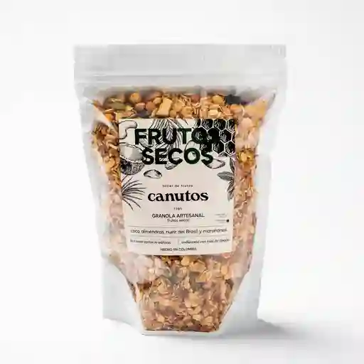 Granola Frutos Secos 400 G