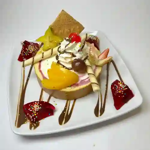 Rollo de Helado