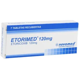 Novamed Etorimed (120 mg)