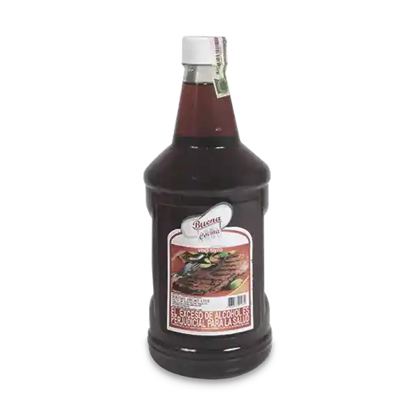 Buena Cocina Vino Tinto