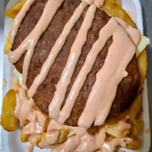 Mandi burguer