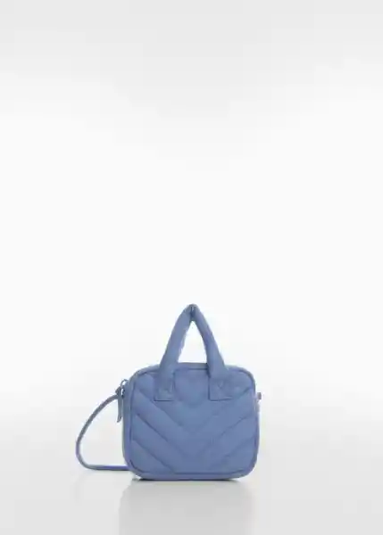 Bolso Ginna Celeste Talla 99 Niña Mango