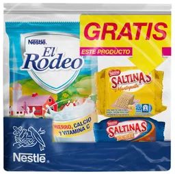 Nestle Leche En Polvo Gts Galletas El Rodeo 875 Gr