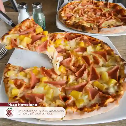 Pizza Hawaiana
