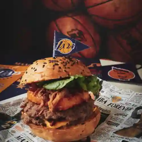 la 24 Burger
