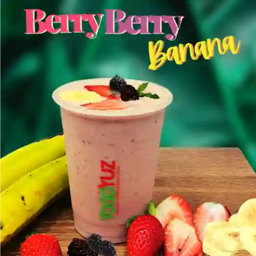 Berry Berry Banana