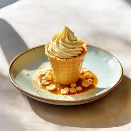 Cono De Helado O Vaso