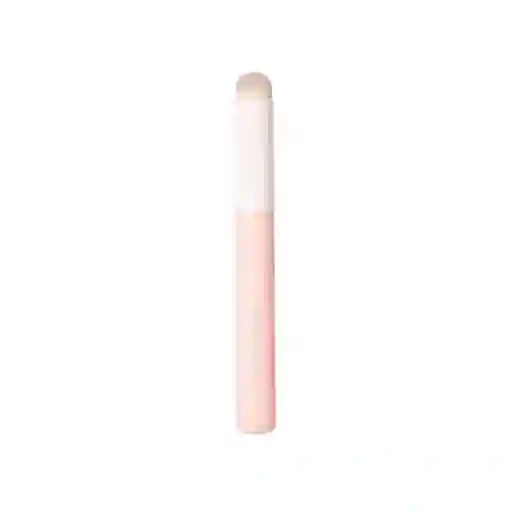 Pincel Redondeado Para Labios Series Peach Pink Miniso