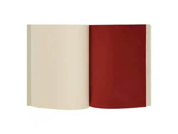 Libreta Lomo Papel 16.5 x 21 Casaideas