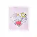 Rompecabezas Enmarcado Serie Bt21 Miniso