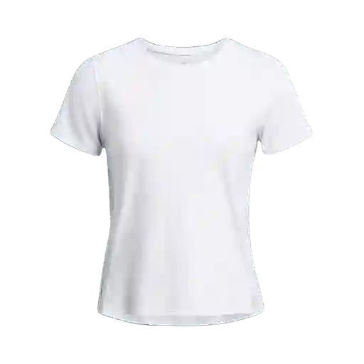 Under Armour Camiseta Launch Elite Blanco 1383364-100