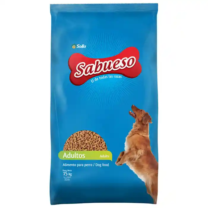 Sabueso Adulto 15Kg