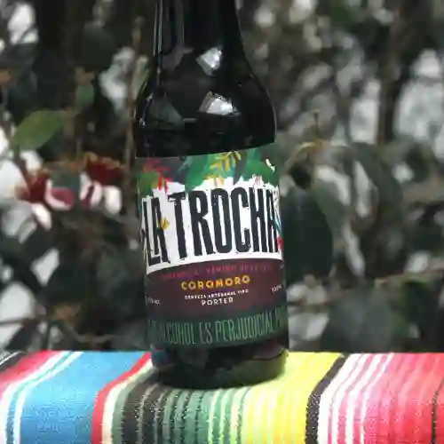 Coromoro Cerveza Artesanal la Trocha