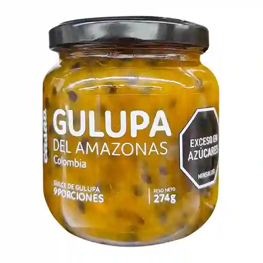 Casao Dulce Gulupa Del Amazonas