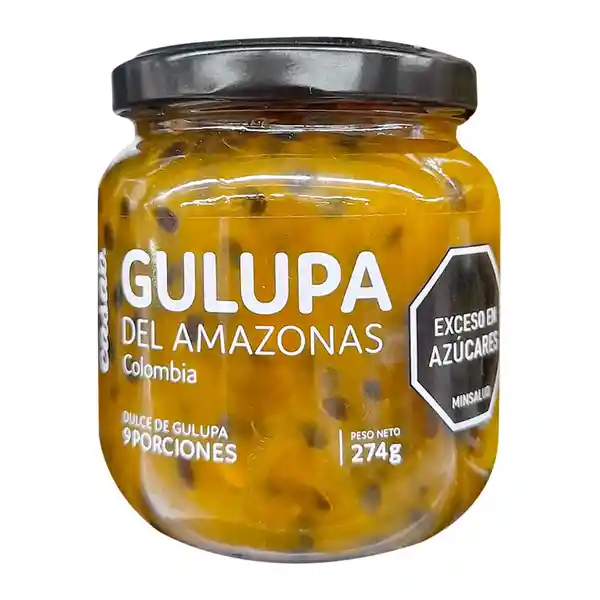 Casao Dulce Gulupa Del Amazonas