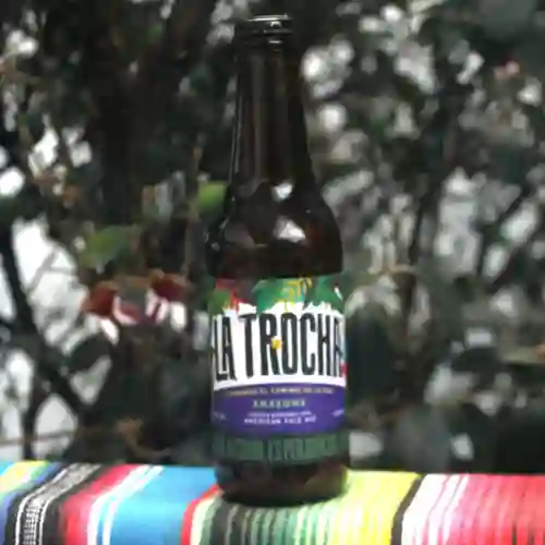 Amazona Cerveza Artesanal la Trocha