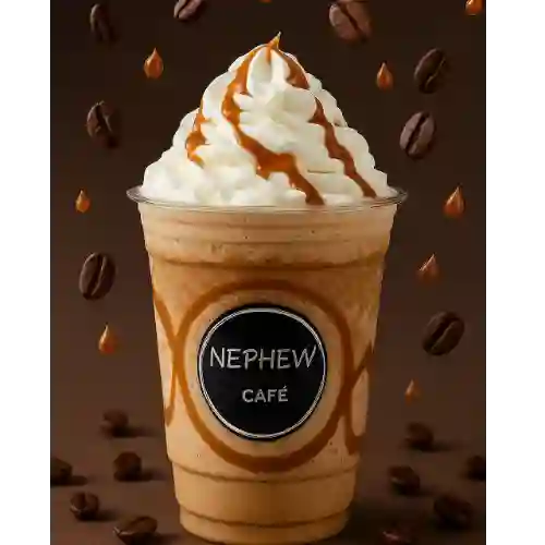 Granizado de Café y Arequipe 12 Oz