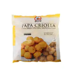 Ricongelisto Snack Papa Criolla