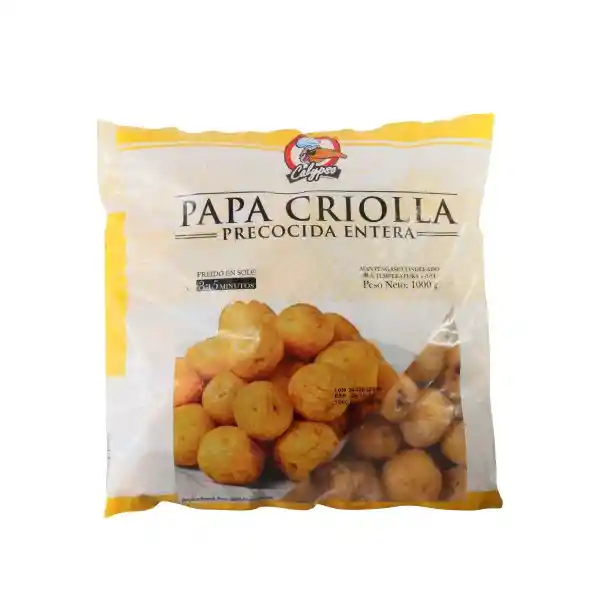 Ricongelisto Snack Papa Criolla