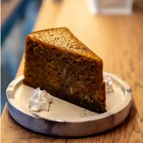 Torta de Zanahoria
