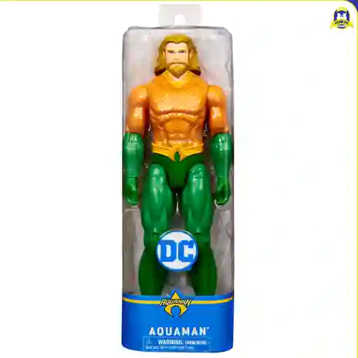 DC Figura 30 Centímetros Aquaman