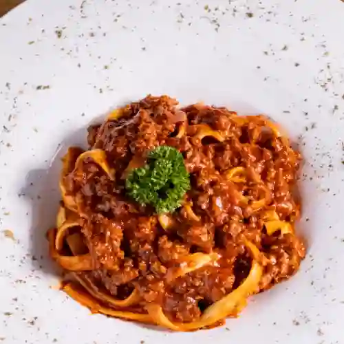 Pasta Boloñesa