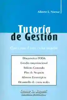 Exito Tutoria De Gestion. Claves Para El En Los Negocios