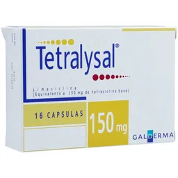 Galderma Tetralysal (150 mg)