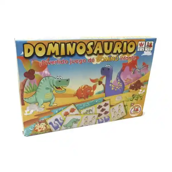 Angelito Juego de Mesa Dinosaurio 6826