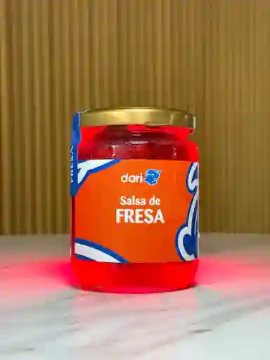Salsa de Fresa