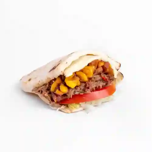 Arepa Caleña