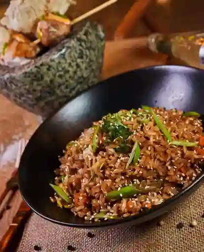 Macho Rice
