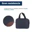 Lonchera Grizzly Serie Serie we Bare Bears Negro Miniso