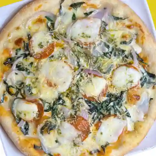 Mediterránea Fresca Small