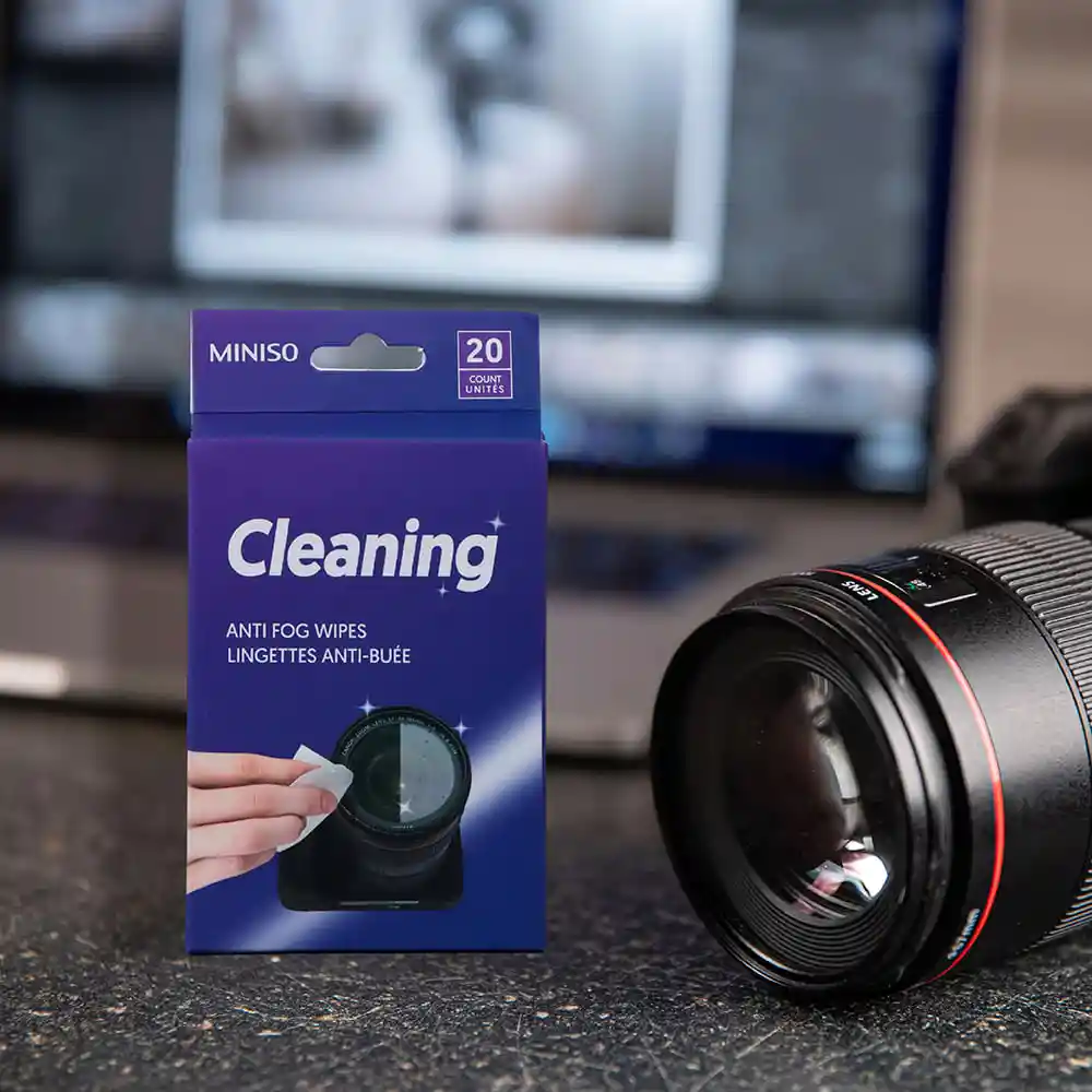 Toalla Anti Empañamiento S Miniso