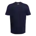 Under Armour Camiseta Sportstyle Update Hombre Azul Talla SM