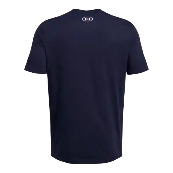 Under Armour Camiseta Sportstyle Update Hombre Azul Talla SM